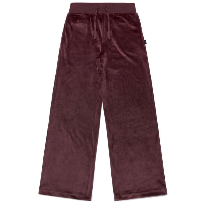 Kappa - Pantaloni Donna Rosso - Gauja