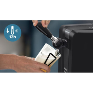 Tireuse à bière PHILIPS HD3761/60 PerfectDraft Série 5000 gris, 6L