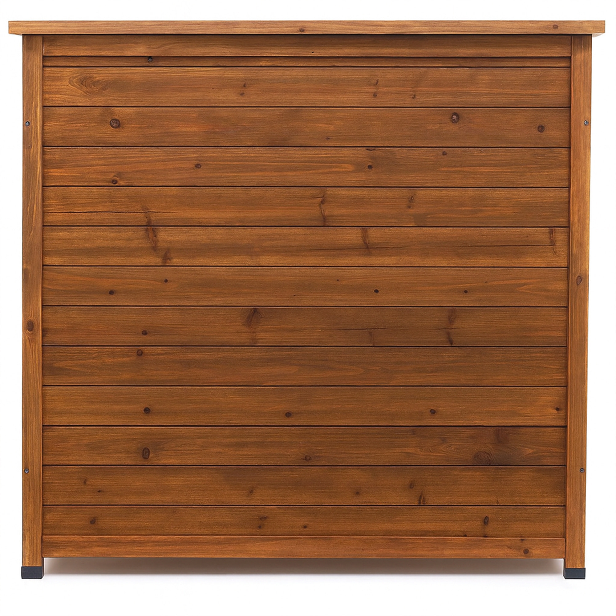 Arborea - Armadietto da Giardino 87x96,5x46,5 cm 2 Ante in Legno di Abete per Attrezzi