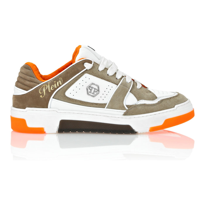 PHILIPP PLEIN Scarpe da ginnastica basse HEXAGON