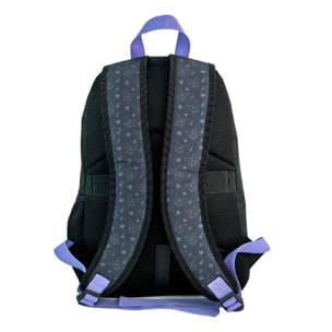 Kuromi Mochila Americano adaptable a carro.