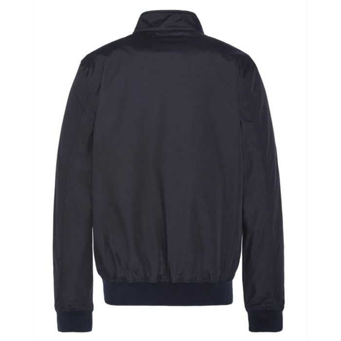 CABL1220STARDUST JACKET WITH CHECKS LININGSchott NYCNAVY