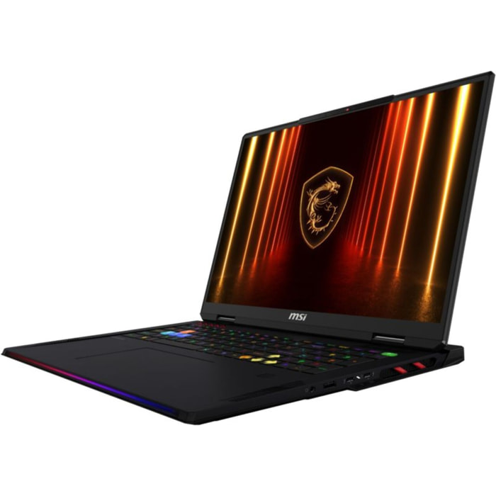 PC Gamer MSI Raider 18 HX AI A2XWIG-062FR