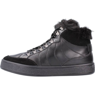 Sneakers de  Mujer de la marca GEOX  modelo D LEELU A NEGRO