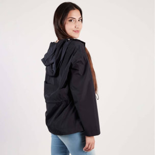 Chubasquero > Cortavientos Mujer de la marca GEOX  modelo W BULMYA PARKA AZUL
