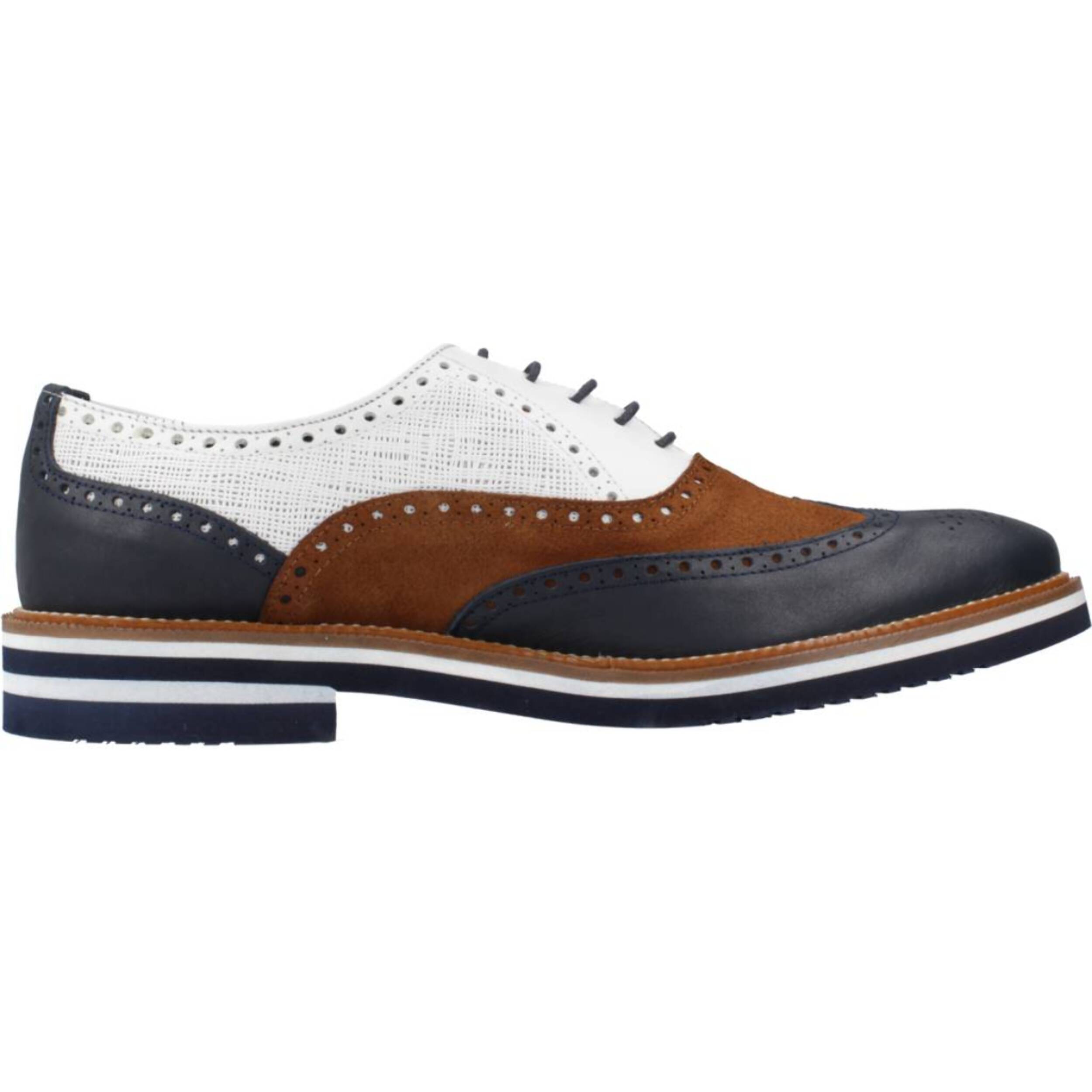 DERBIES - OXFORD KEEP HONEST 0701KH