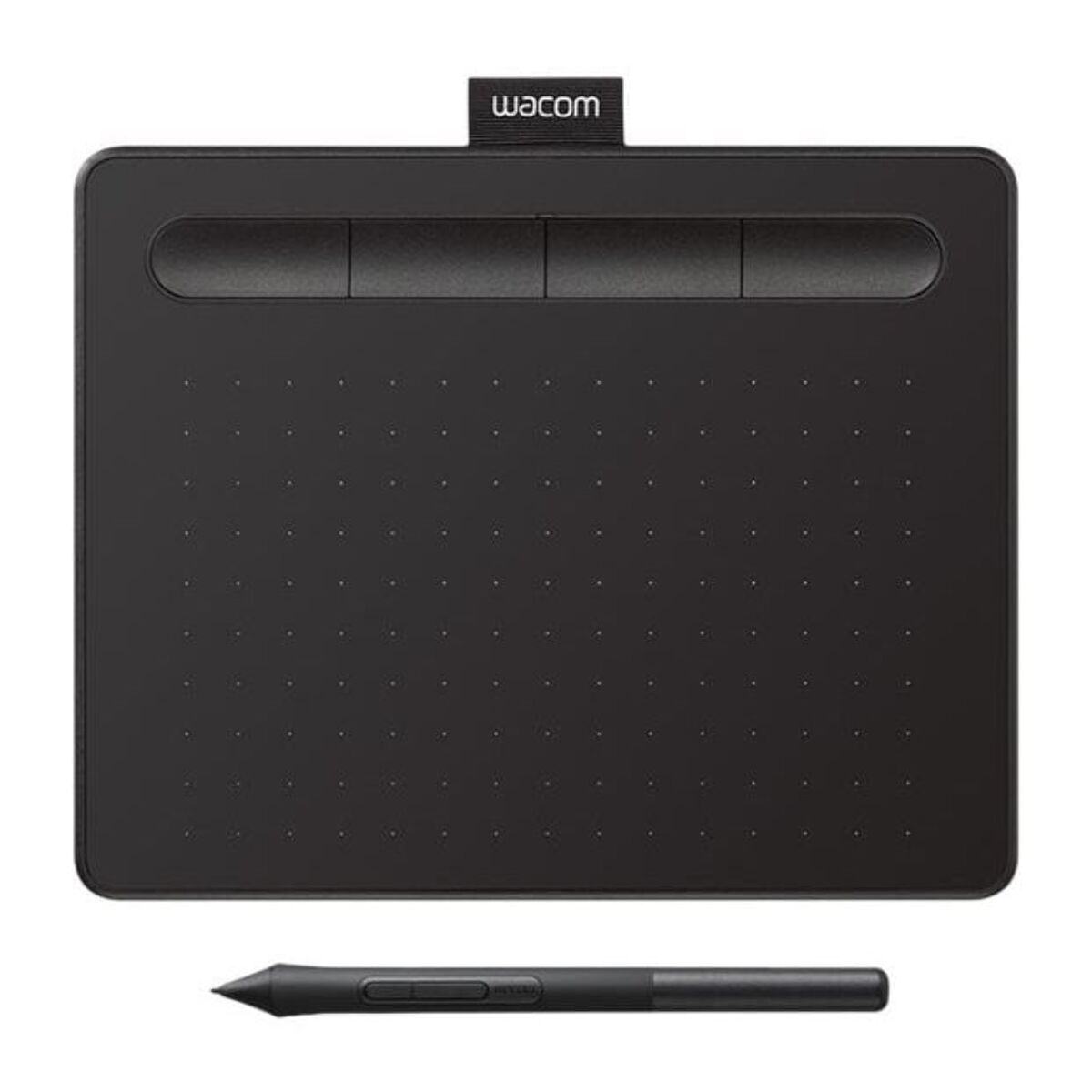 Tablette graphique WACOM Intuos S Bluetooth Black Manga - S