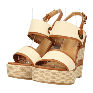 Sandali Donna Tata Italia Beige