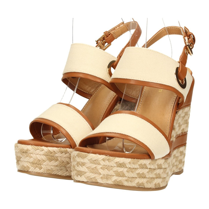 Sandali Donna Tata Italia Beige