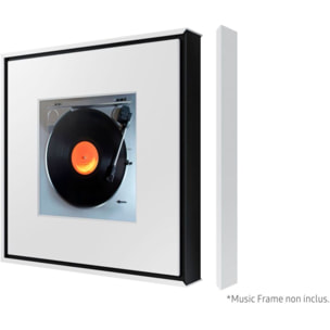 Cadre The Frame SAMSUNG Music Frame Blanc