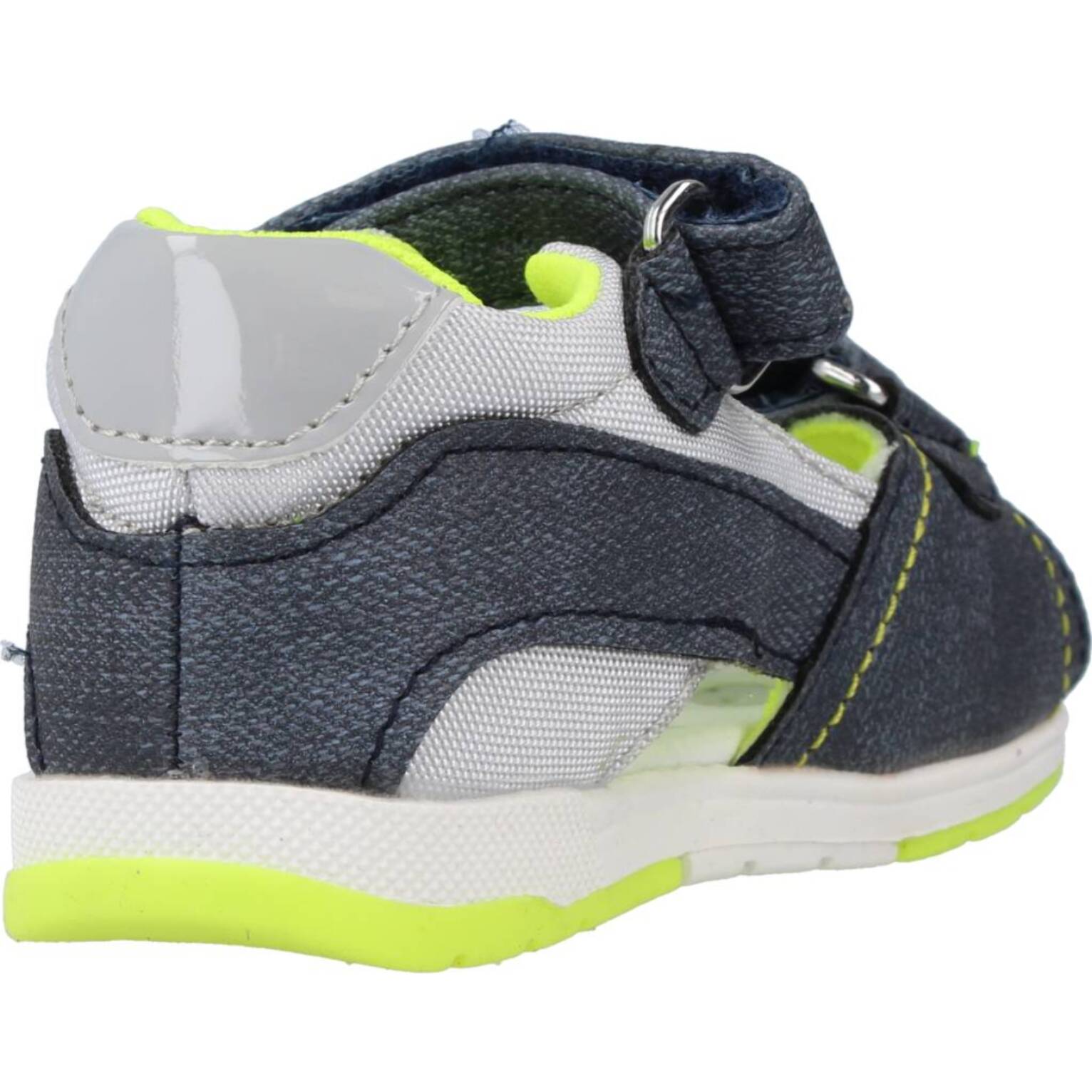 Sandalias Niño de la marca CHICCO  modelo GERALD GRIS