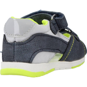 Sandalias Niño de la marca CHICCO  modelo GERALD GRIS