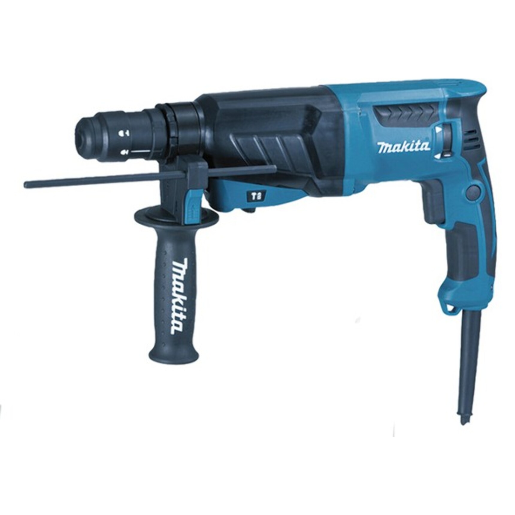 Perforateur burineur SDS-Plus 800W - 26 mm - MAKITA - en coffret - HR2630T