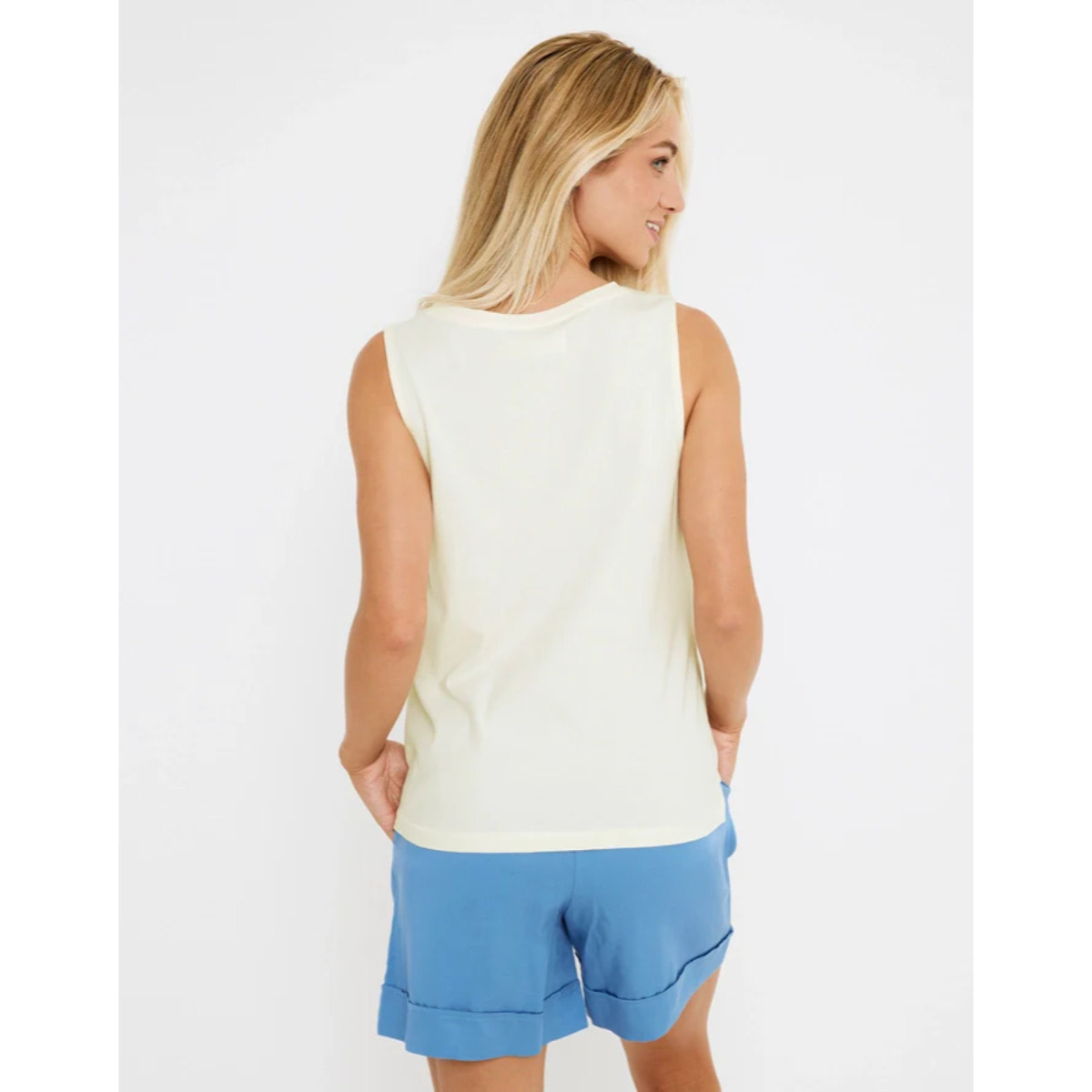 Camiseta Tirantes Palmeras - Kalina