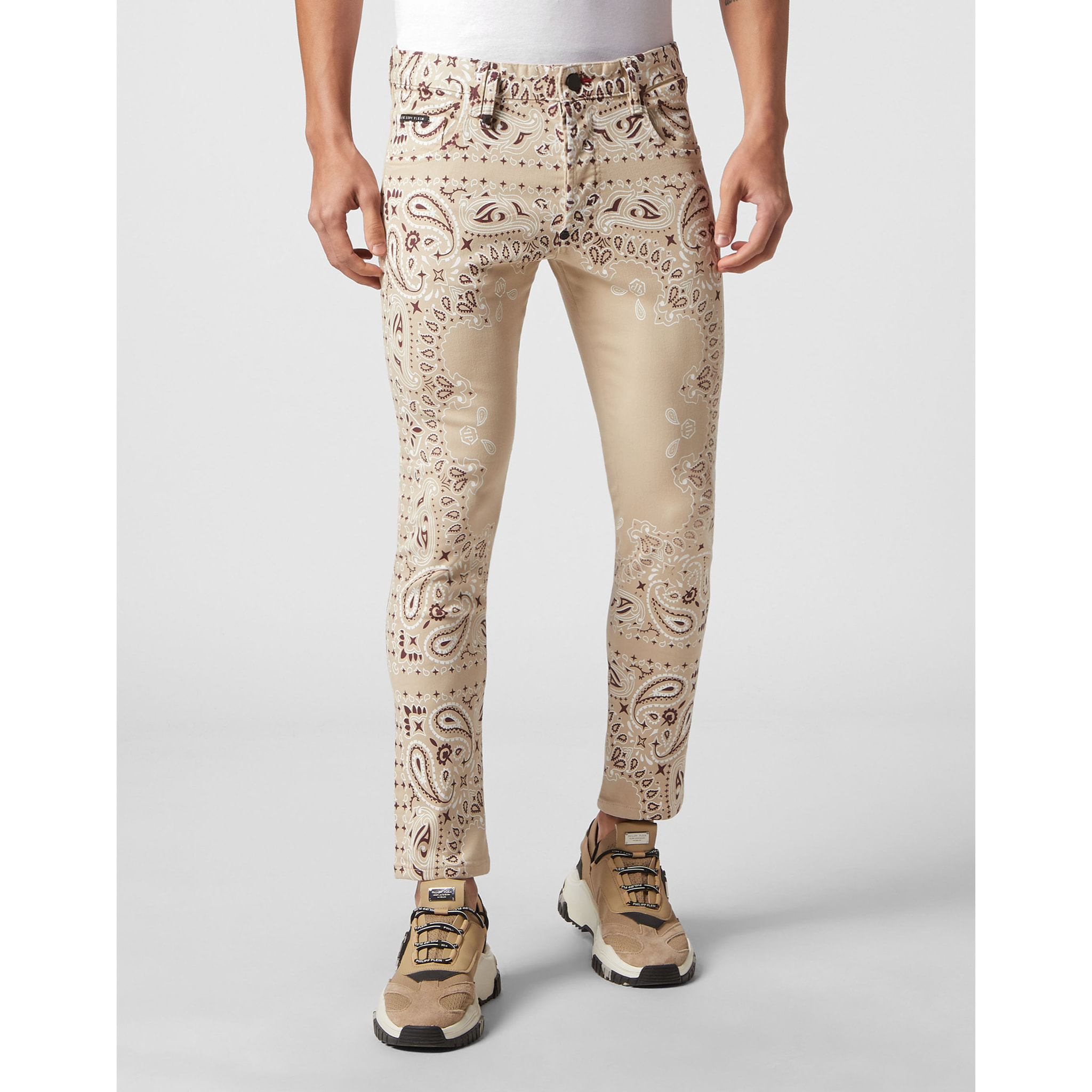 PHILIPP PLEIN Jeans Skinny Fit PAISLEY