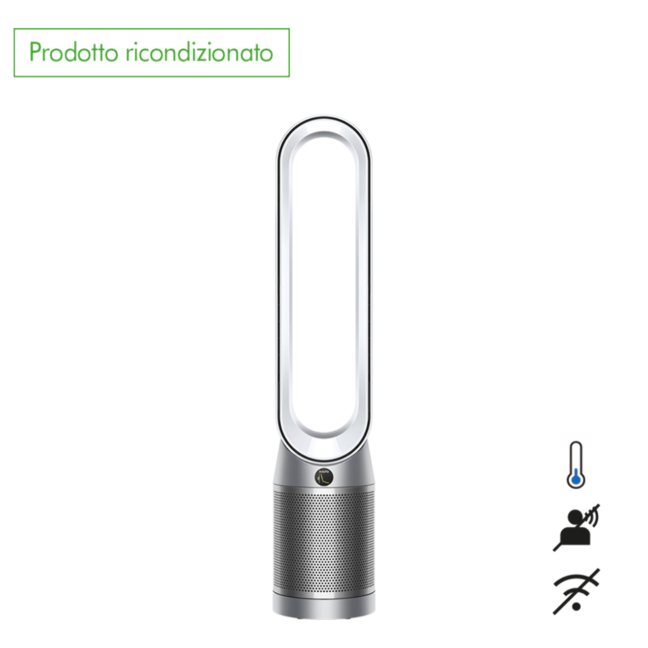 Purificatore ventilatore Dyson Purifier Cool™ Autoreact  TP7A | Ricondizionato