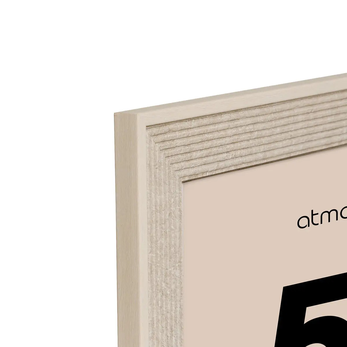 Cadre-photo Missy beige 55,5x75,5cm
