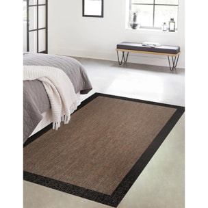 Tapis LIVING DECO Bronze-Noir