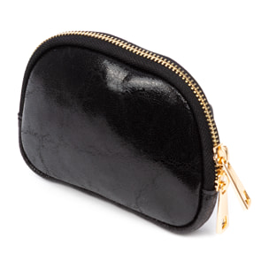 Baratili portafoglio donna. Pelle autentica Cavallino e Dollaro.