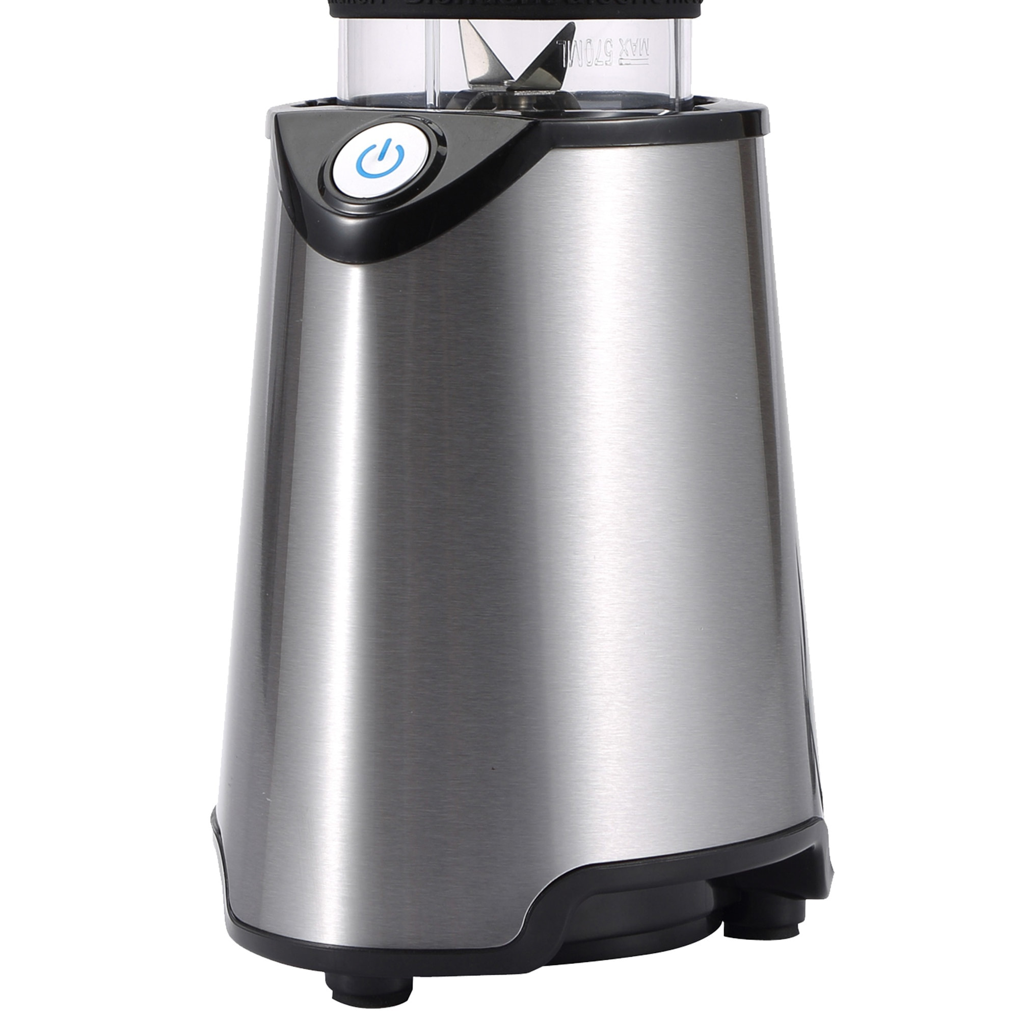 Batidora foodies de 570ml con 4 cuchillas resistentes
