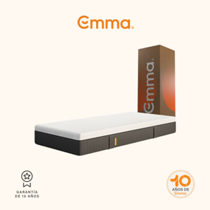 Colchón Hybrid Premium | Muelles y espuma viscoelástica | 25cm