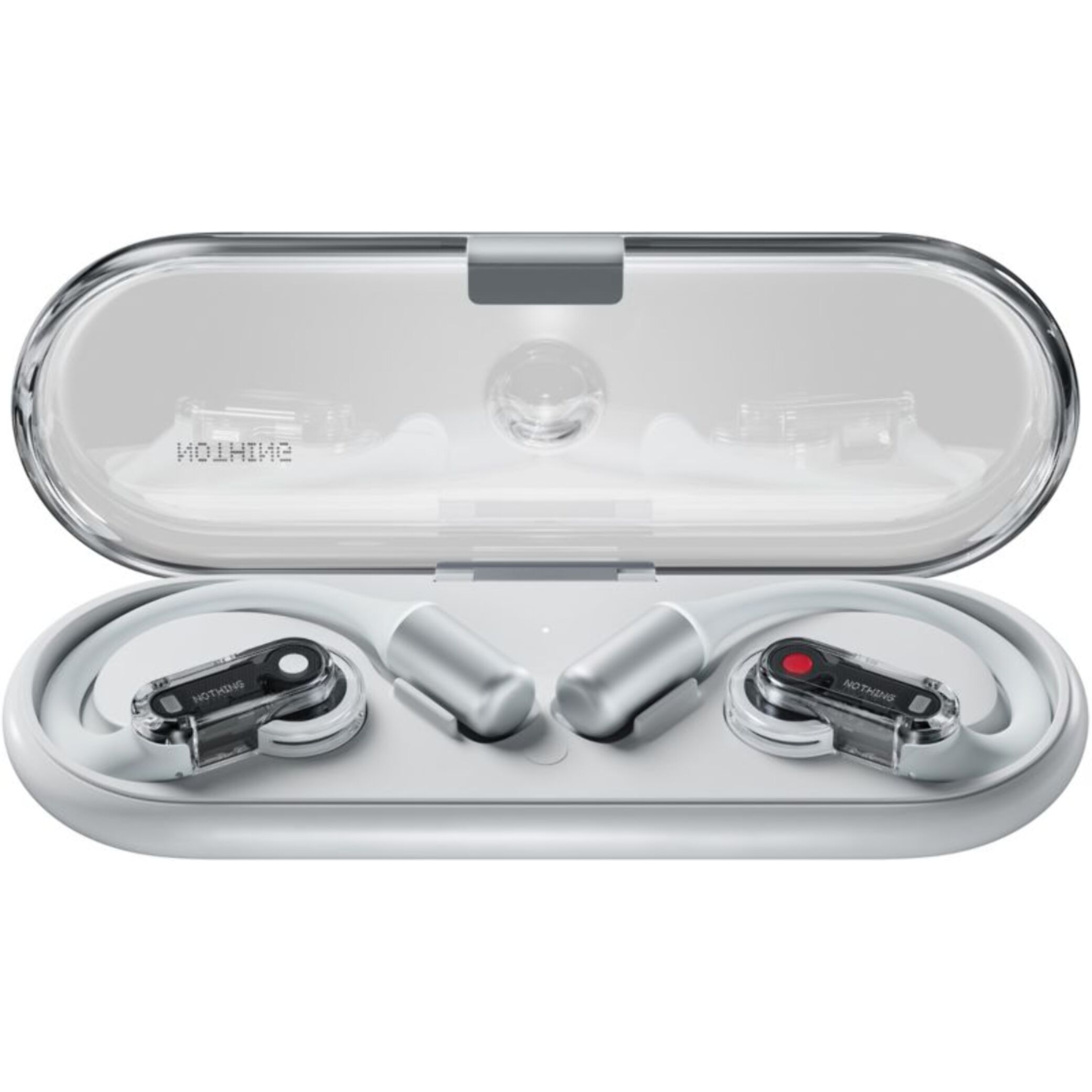 Ecouteurs sport NOTHING EAR Open Blanc