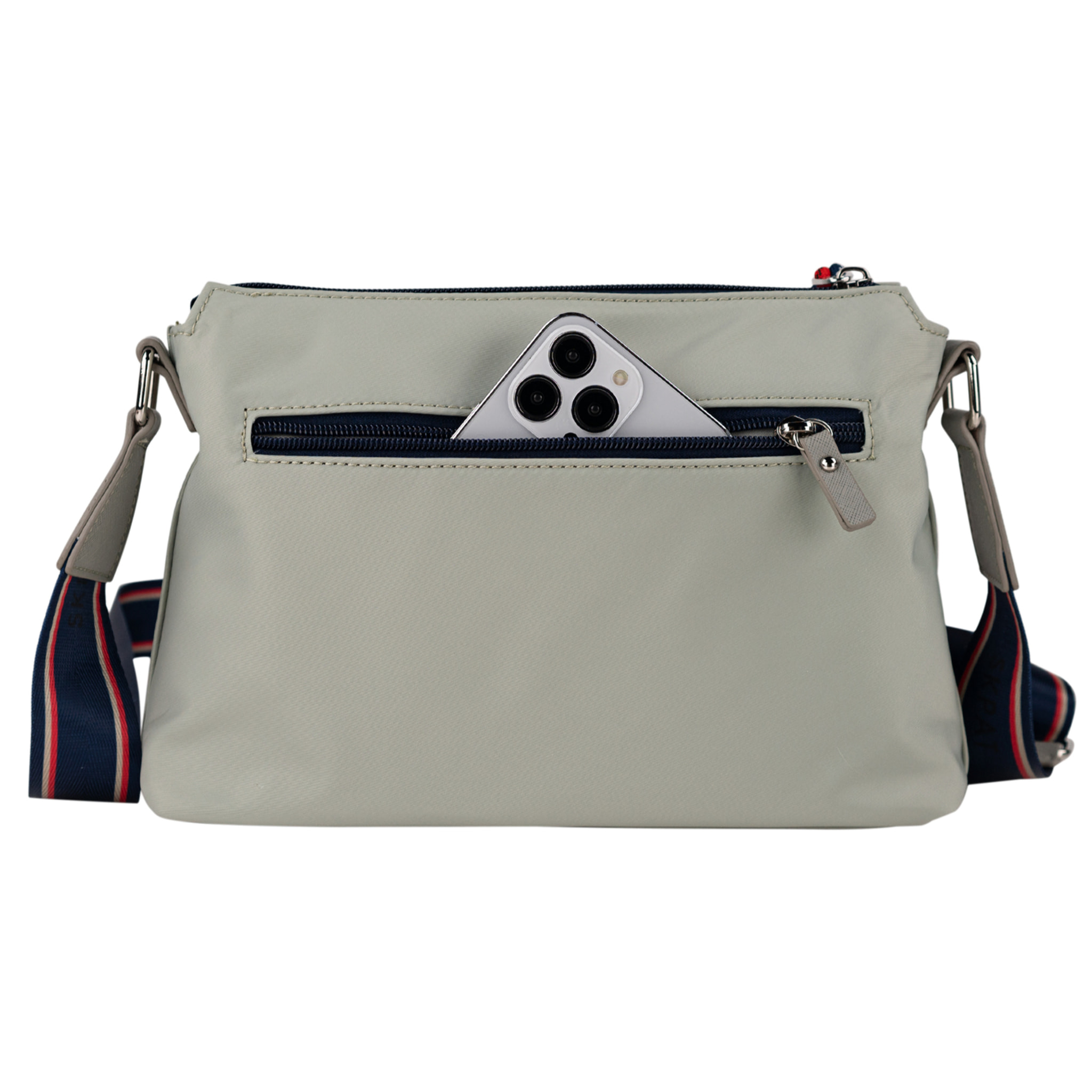 Bolso Bandolera Mujer Skpat Moselle Verde Menta