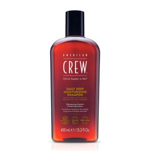 AMERICAN CREW Daily Deep Moisturizing Shampoo 450ml