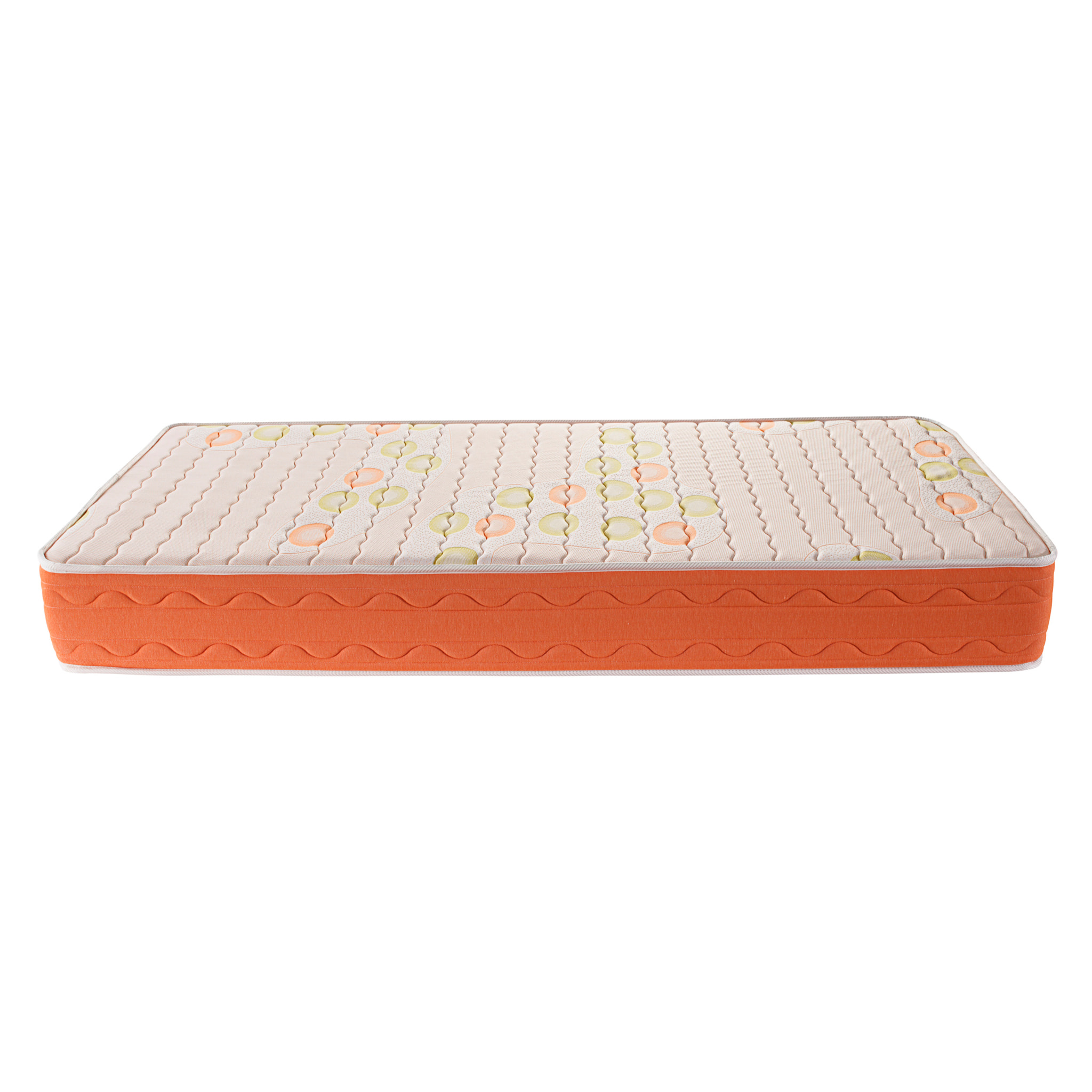 Colchón Viscolástico Espuma HR 23cm Reversible Firmeza alta Antiácaros Alta transpiración SMARTCELL