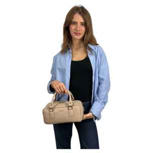 Borsa a mano Cheval Firenze Brooklyn Rosa Cipria