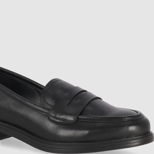 Zapatos - Negro - Tacón: Bajo