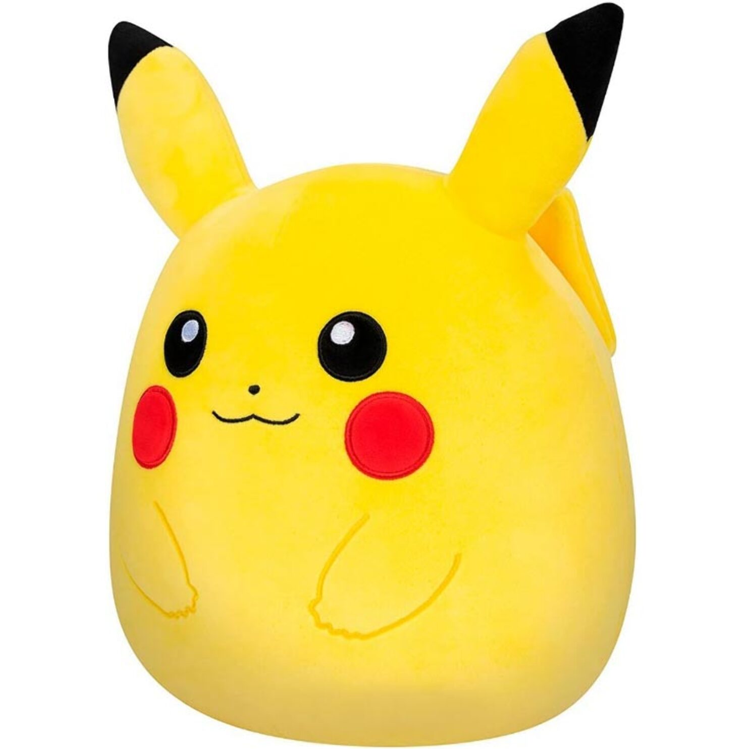 PELUCHE SQUISHMALLOWS 25CM POKEMON PIKACHU