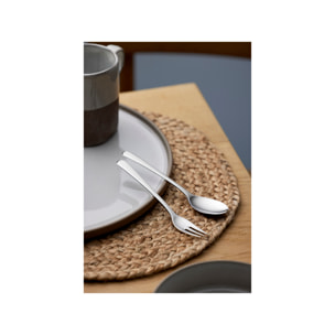 Fourchette à gâteau Steel Line