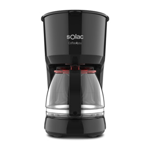 Solac - Cafetera de goteo Coffee4You 750 W