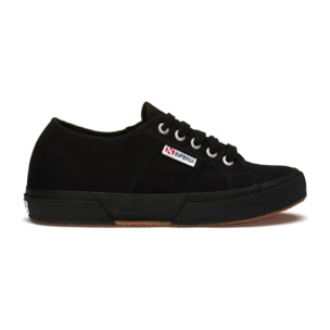 Le Superga Uomo/Donna Nero 2750-PLUS COTU