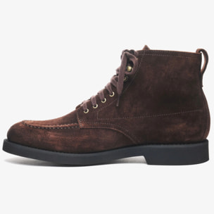 Sebago - Stivaletti Uomo Marrone - STERLING