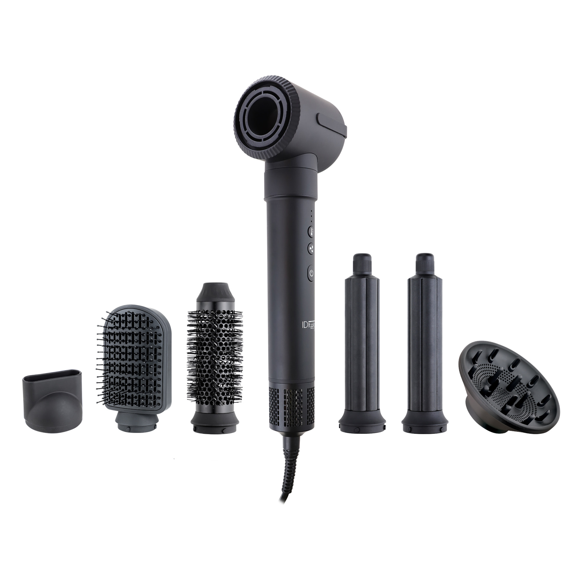 Sèche-Cheveux Multi-Têtes 7 - 1 X7PRO