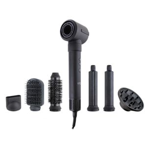 Sèche-Cheveux Multi-Têtes 7 - 1 X7PRO
