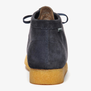 Sebago - Stivali Uomo Blu - Koala Mid