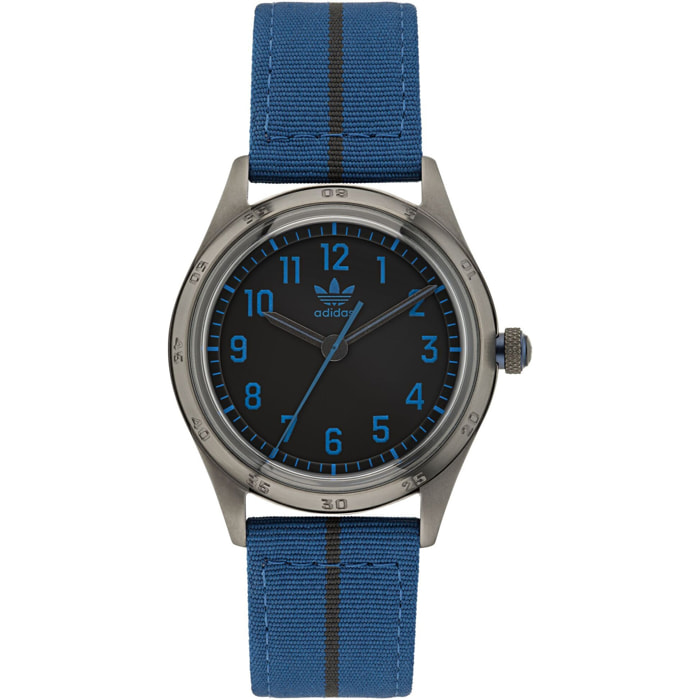 Adidas Orologio Analogico Al Quarzo Code Four