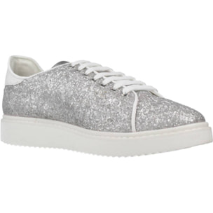 Sneakers de  Mujer de la marca GEOX  modelo D THYMAR C PLATA