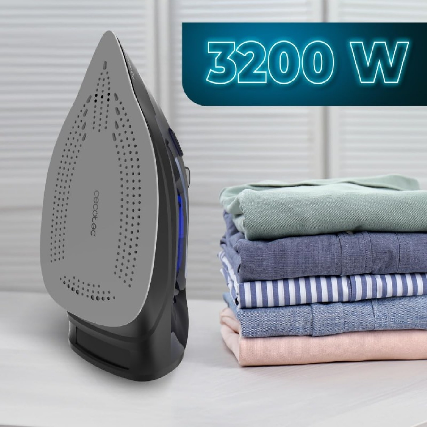 Cecotec Fer à repasser IronHero 3200 Vital