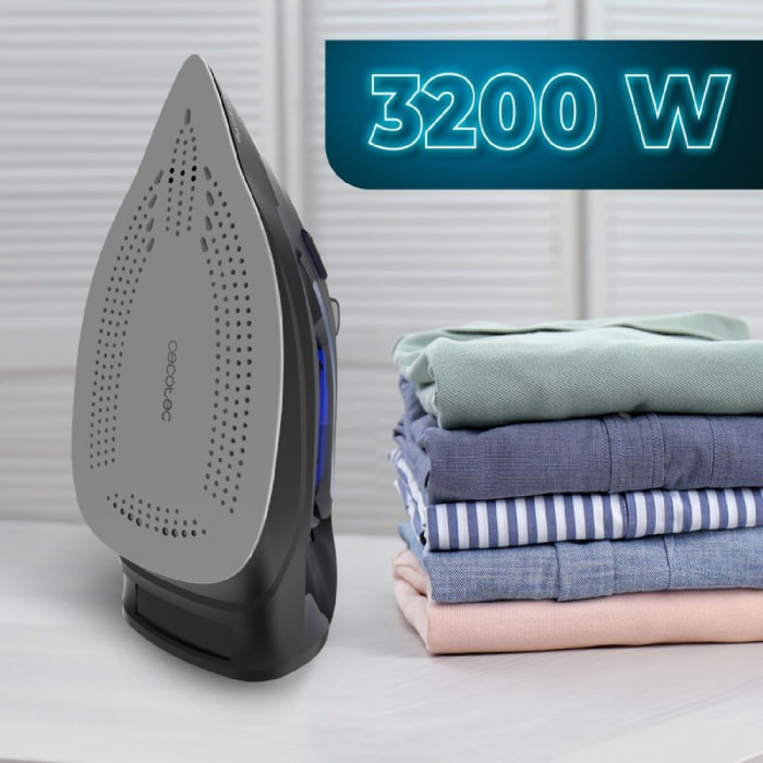 Cecotec Fer à repasser IronHero 3200 Vital