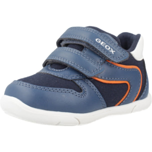 Zapatillas Niño de la marca GEOX  modelo B ZAPITO BOY AZUL