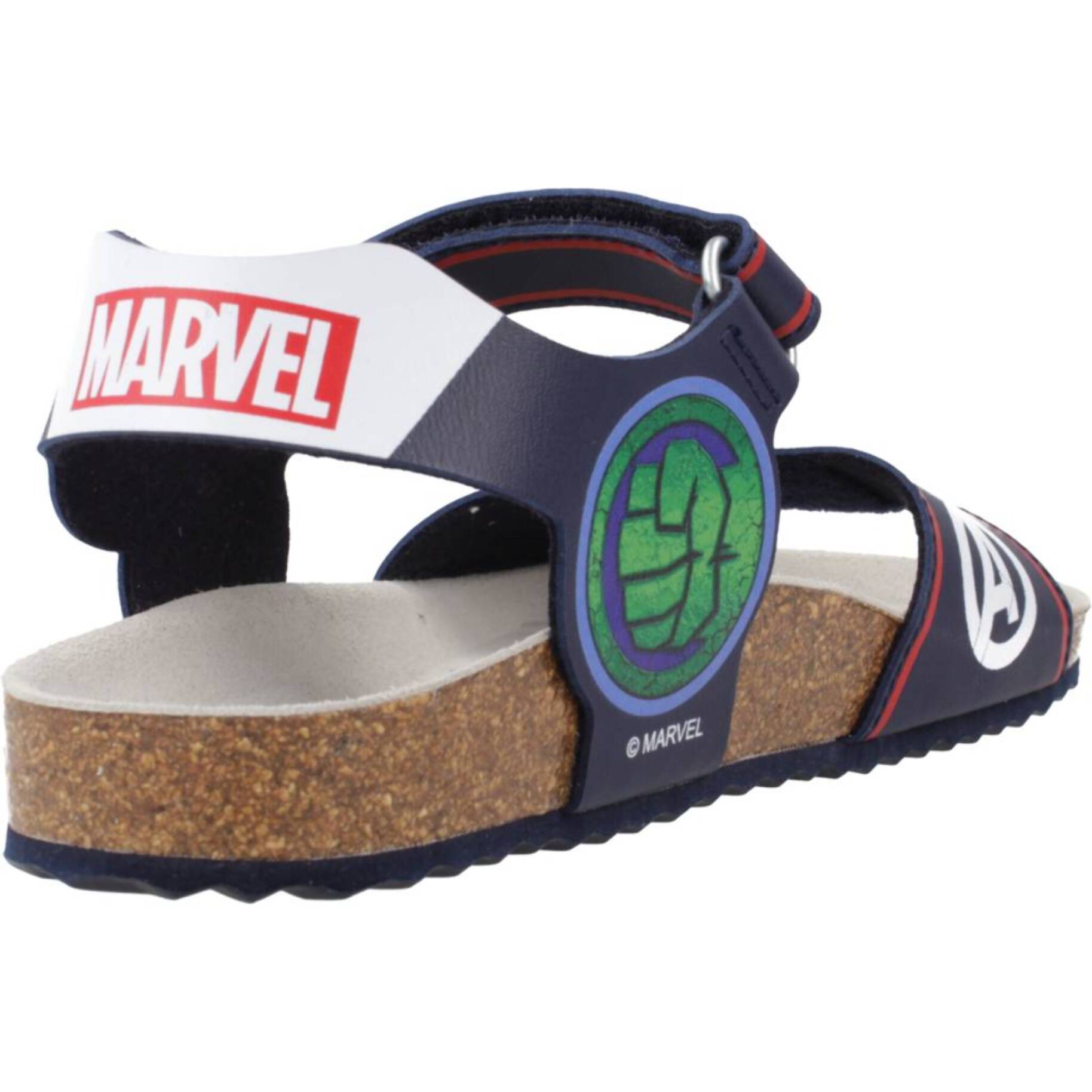 Sandalias Niño de la marca GEOX  modelo J GHITA BOY AZUL