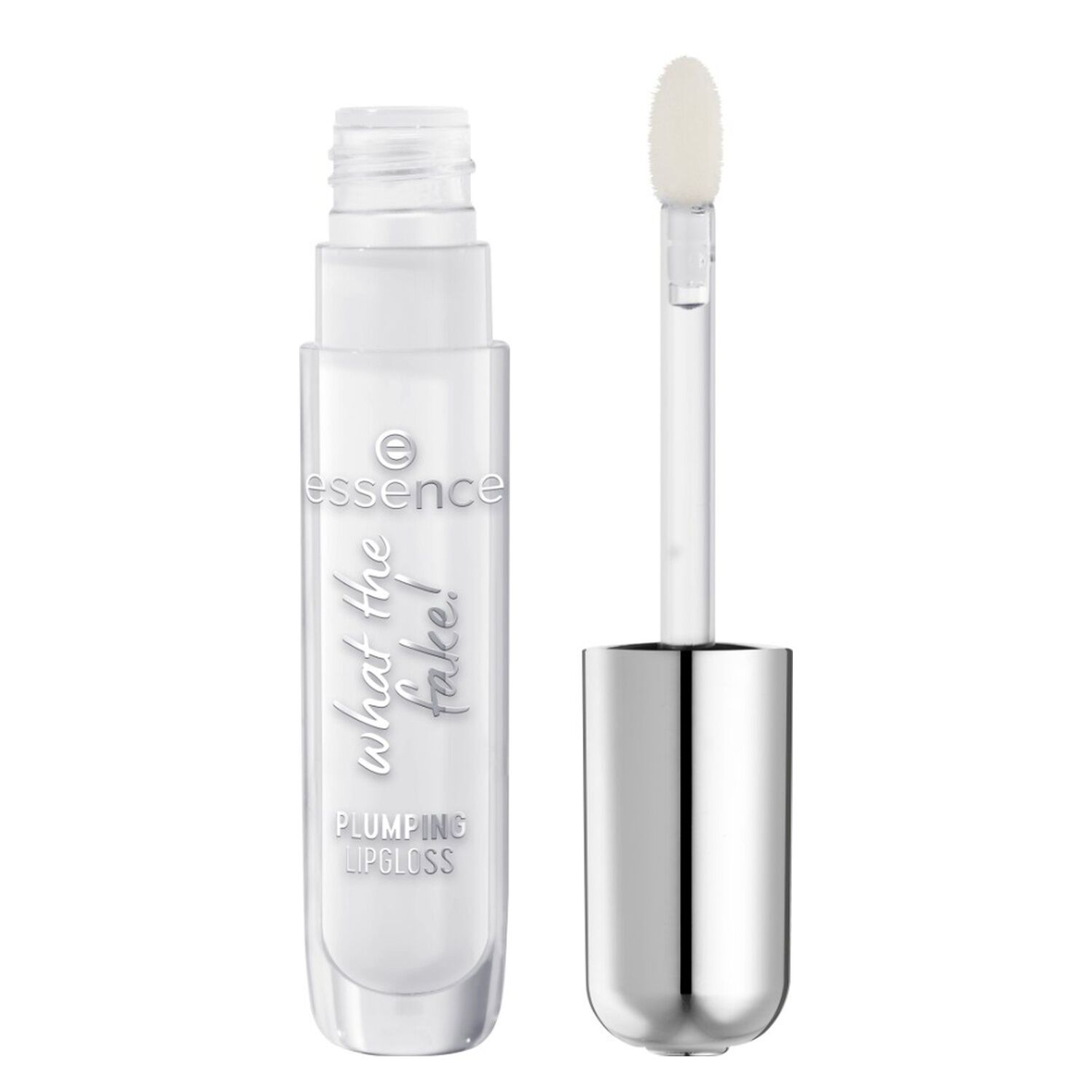 What The Fake! - Gloss Transparent Effet Repulpant et Lissant Instantané