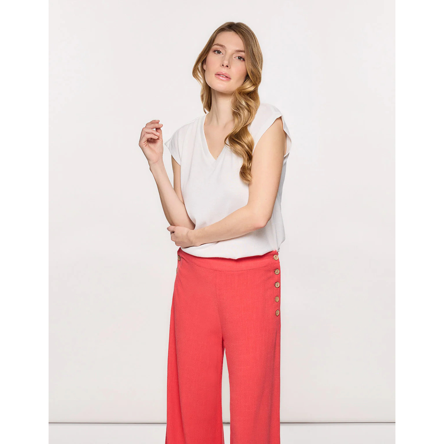 Pantalón Largo Coral - Johanson II