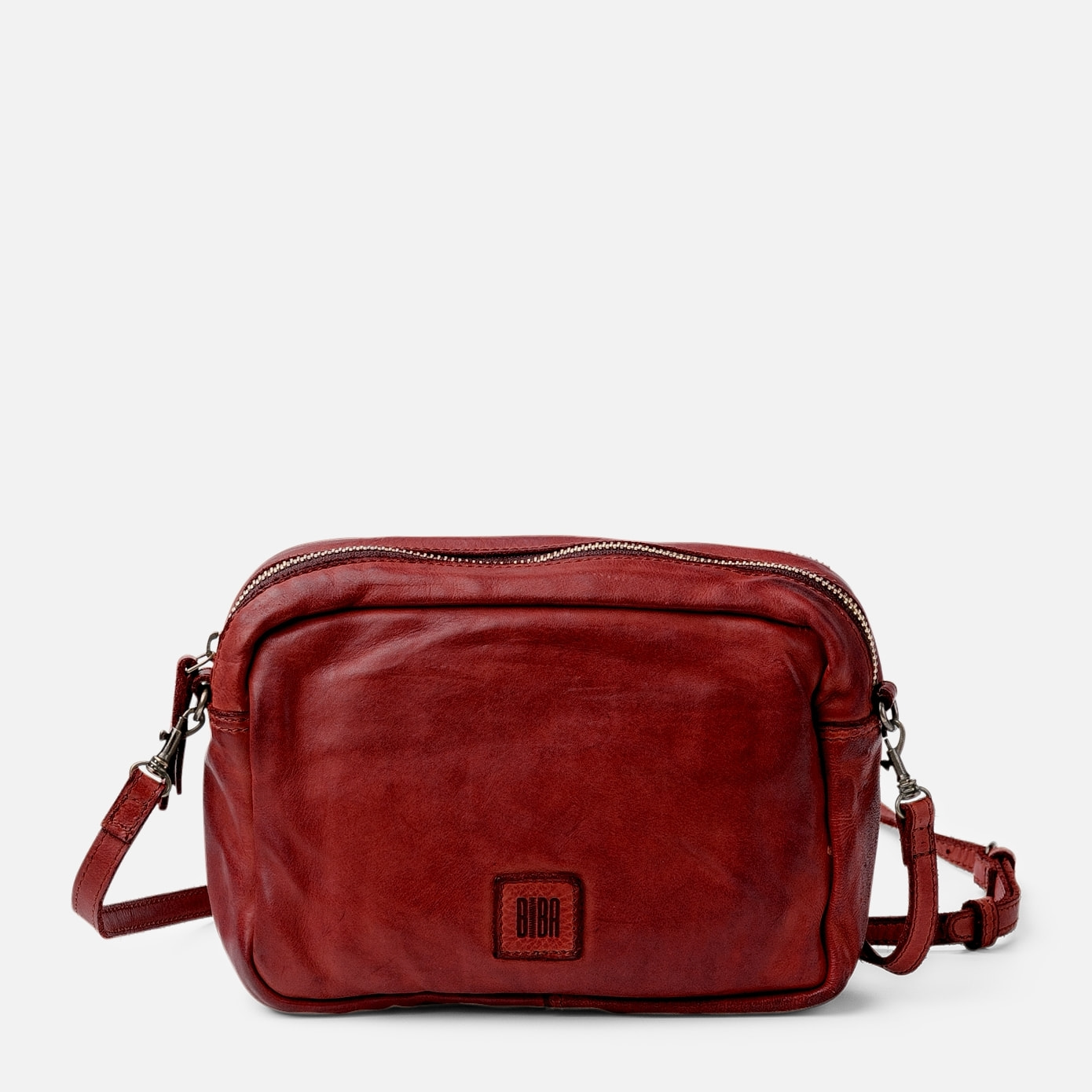 Bandolera BIBA Boston de piel