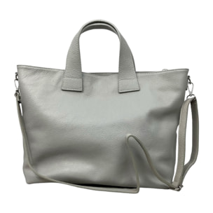 Bolso de mano Cheval Firenze Agnese Gris