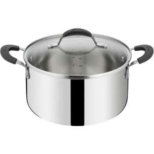 Batterie de cuisine LAGOSTINA Esperta Triply 5 pcs